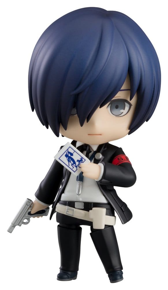 SU ORDINAZIONE Persona 3 Nendoroid Action Figure Hero 10 cm