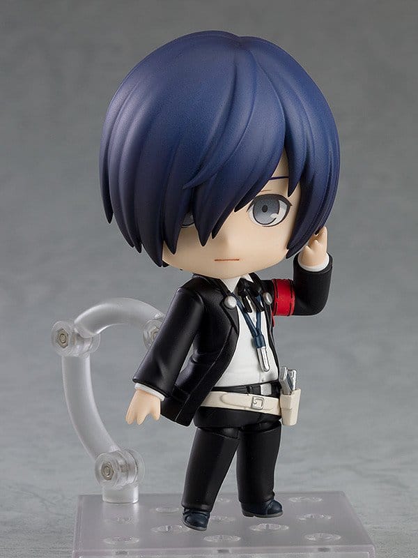 SU ORDINAZIONE Persona 3 Nendoroid Action Figure Hero 10 cm