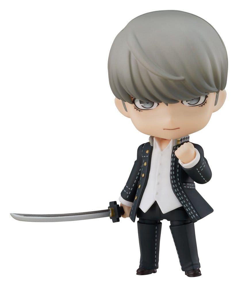 PREORDINE+ CHIUSO 10/2026 Persona 4 Golden Nendoroid Action Figure P4G Hero 10 cm
