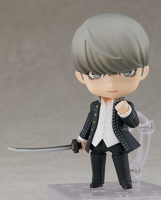 PREORDINE+ CHIUSO 10/2026 Persona 4 Golden Nendoroid Action Figure P4G Hero 10 cm