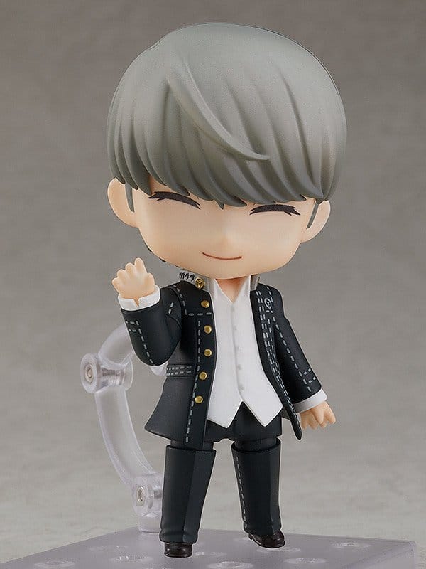 PREORDINE+ CHIUSO 10/2026 Persona 4 Golden Nendoroid Action Figure P4G Hero 10 cm