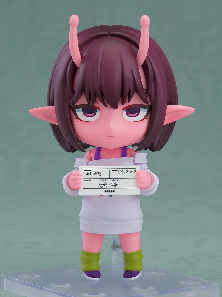 PREORDINE+ CHIUSO 11/2026 Milky Subway The Galactic Limited Express Nendoroid Action Figure Chiharu 10 cm