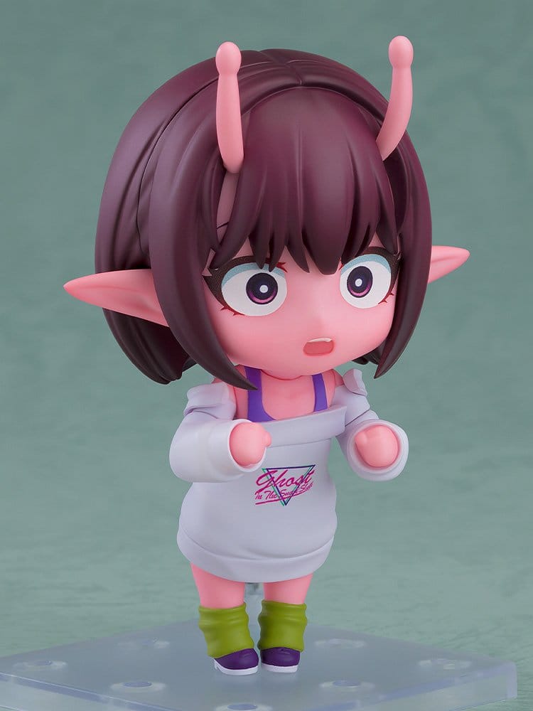 PREORDINE+ CHIUSO 11/2026 Milky Subway The Galactic Limited Express Nendoroid Action Figure Chiharu 10 cm