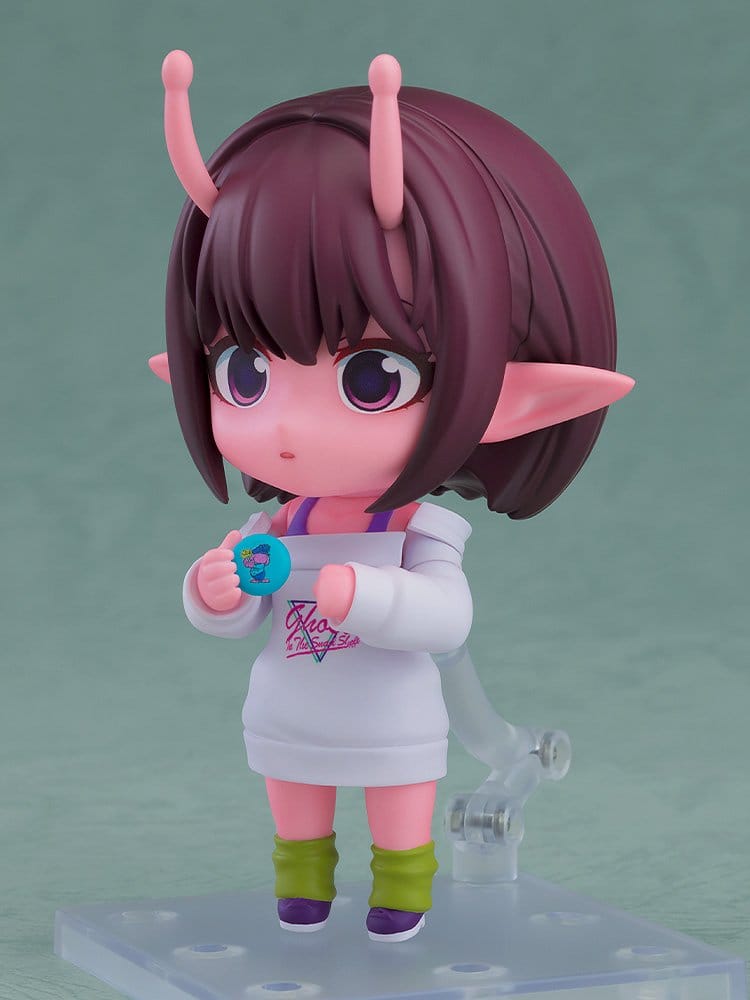 PREORDINE+ CHIUSO 11/2026 Milky Subway The Galactic Limited Express Nendoroid Action Figure Chiharu 10 cm