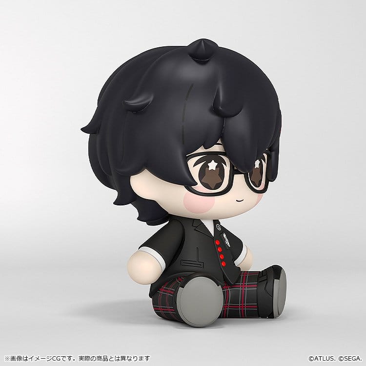 PREORDINE+ 01/2027 Persona 5 Royal Huggy Good Smile Protagonist 7 cm