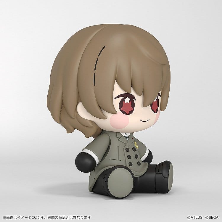 PREORDINE+ 01/2027 Persona 5 Royal Huggy Good Smile Goro Akechi 7 cm