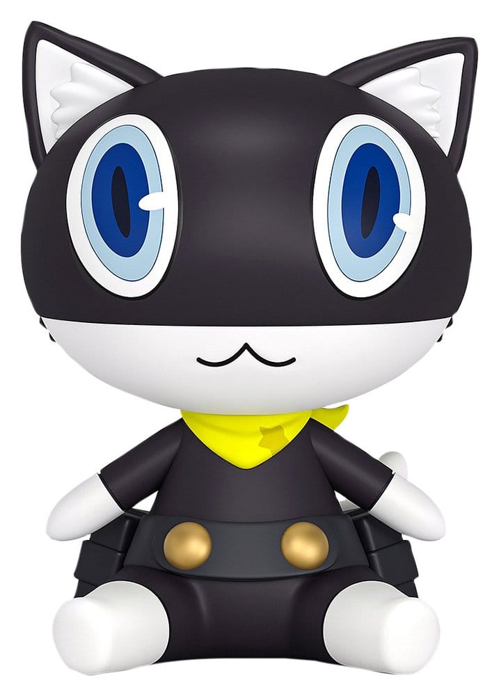 PREORDINE+ 01/2027 Persona 5 Royal Huggy Good Smile Morgana 7 cm