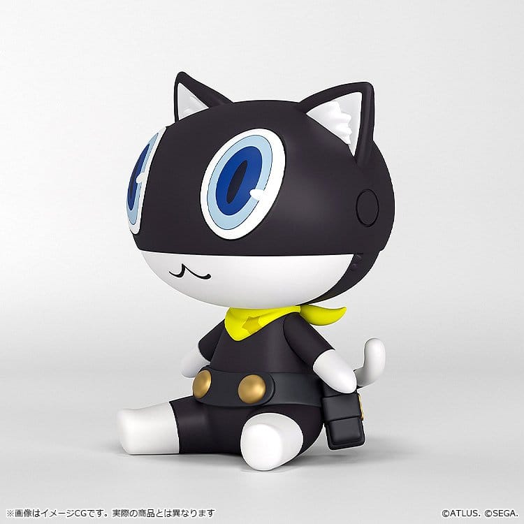 PREORDINE+ 01/2027 Persona 5 Royal Huggy Good Smile Morgana 7 cm