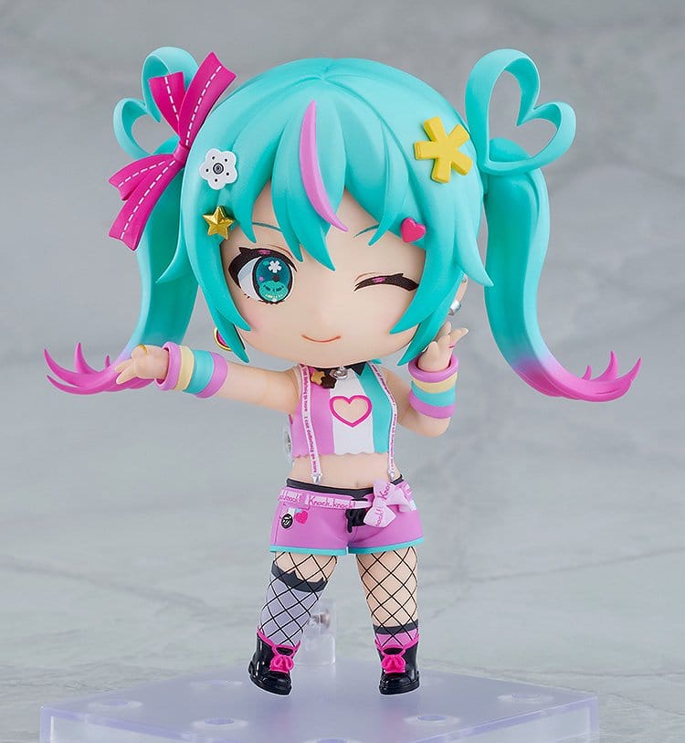 PREORDINE+ CHIUSO 11/2026 Character Vocal Series 01: Hatsune Miku PVC Statue Nendoroid Hatsune Miku: DecoMiku (Lightness) 10 cm