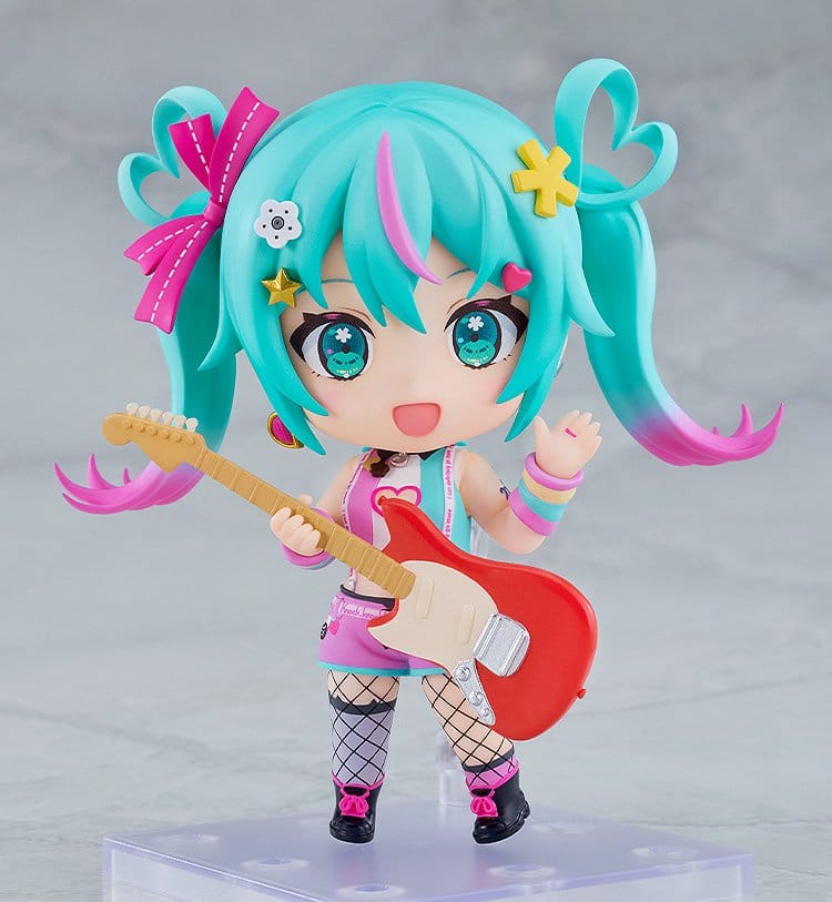 PREORDINE+ CHIUSO 11/2026 Character Vocal Series 01: Hatsune Miku PVC Statue Nendoroid Hatsune Miku: DecoMiku (Lightness) 10 cm
