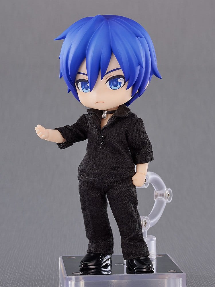 PREORDINE+ CHIUSO 12/2026 Character Vocal Series Nendoroid Doll Action Figure Kaito: Guilty Ver. 14 cm