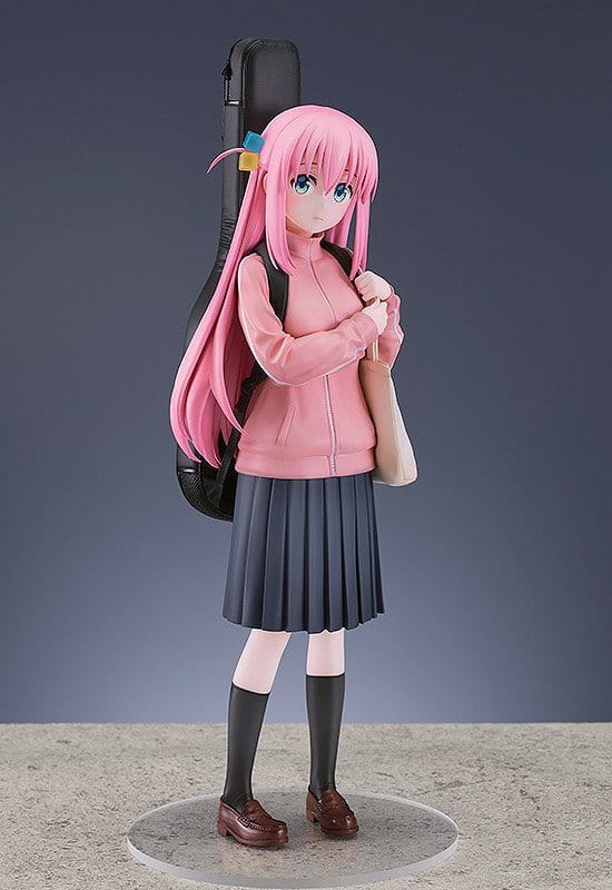 PREORDINE+ 03/2027 Bocchi the Rock! PVC Statue 1/7 Hitori Gotoh 24 cm