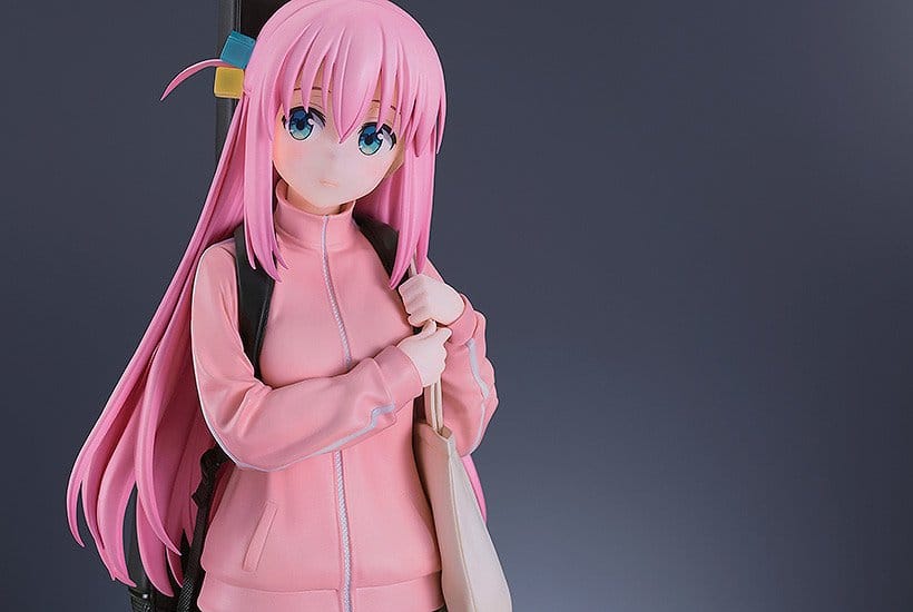 PREORDINE+ 03/2027 Bocchi the Rock! PVC Statue 1/7 Hitori Gotoh 24 cm
