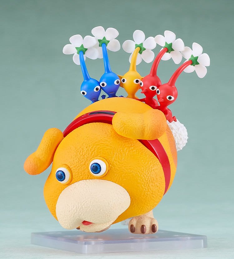 PREORDINE+ CHIUSO 12/2026 Pikmin Nendoroid Action Figure Oatchi 10 cm