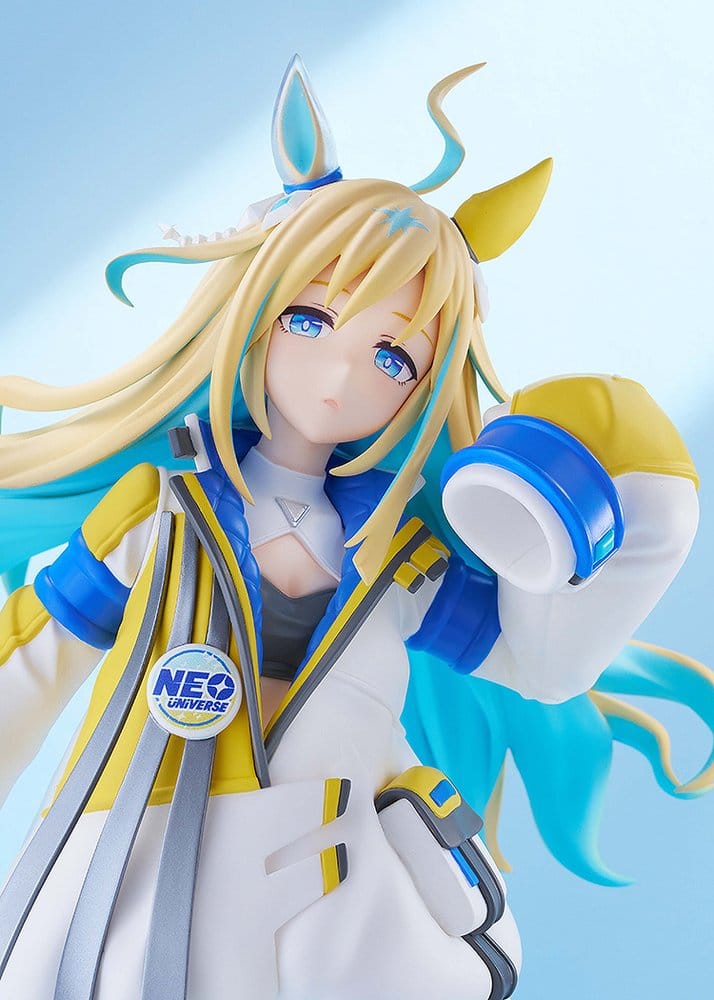 PREORDINE+ CHIUSO 12/2026 Uma Musume: Pretty Derby Pop Up Parade PVC Statue Neo Universe L Size 24 cm