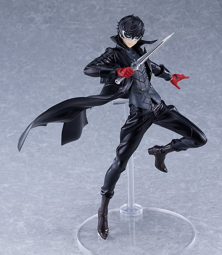 PREORDINE+ 11/2026 Persona 5 Royal Pop Up Parade PVC Statue Joker L Size 21 cm