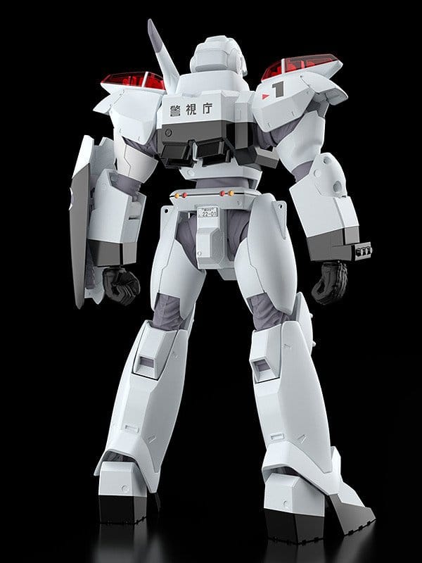 SU ORDINAZIONE Patlabor 2: The Movie Moderoid Plastic Model Kit 1/60 AV-2 Valiant 13 cm