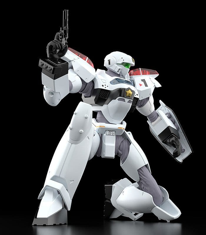 SU ORDINAZIONE Patlabor 2: The Movie Moderoid Plastic Model Kit 1/60 AV-2 Valiant 13 cm