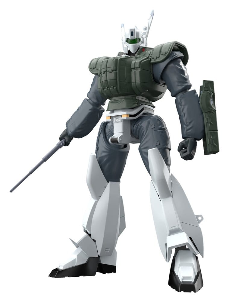 SU ORDINAZIONE Patlabor 2: The Movie Moderoid Plastic Model Kit 1/60 AV-98 Ingram Reactive Armor 13 cm