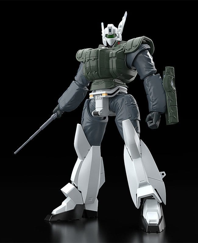 SU ORDINAZIONE Patlabor 2: The Movie Moderoid Plastic Model Kit 1/60 AV-98 Ingram Reactive Armor 13 cm
