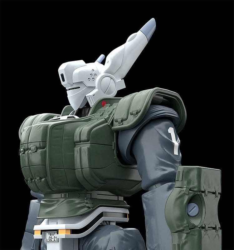 SU ORDINAZIONE Patlabor 2: The Movie Moderoid Plastic Model Kit 1/60 AV-98 Ingram Reactive Armor 13 cm