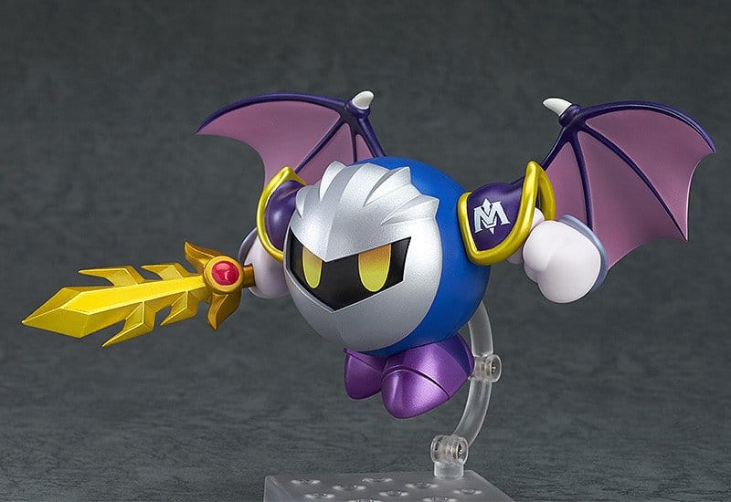 PREORDINE+ 10/2026 Kirby Nendoroid Action Figure Meta Knight 6 cm