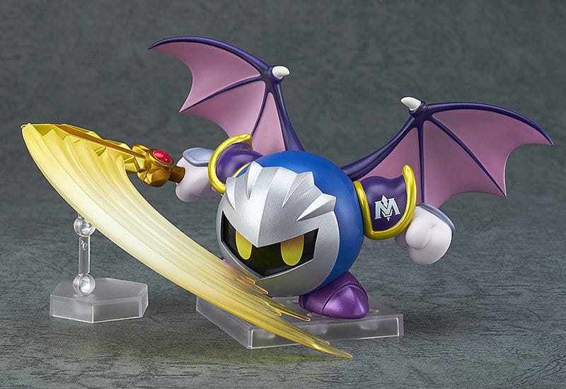 PREORDINE+ 10/2026 Kirby Nendoroid Action Figure Meta Knight 6 cm