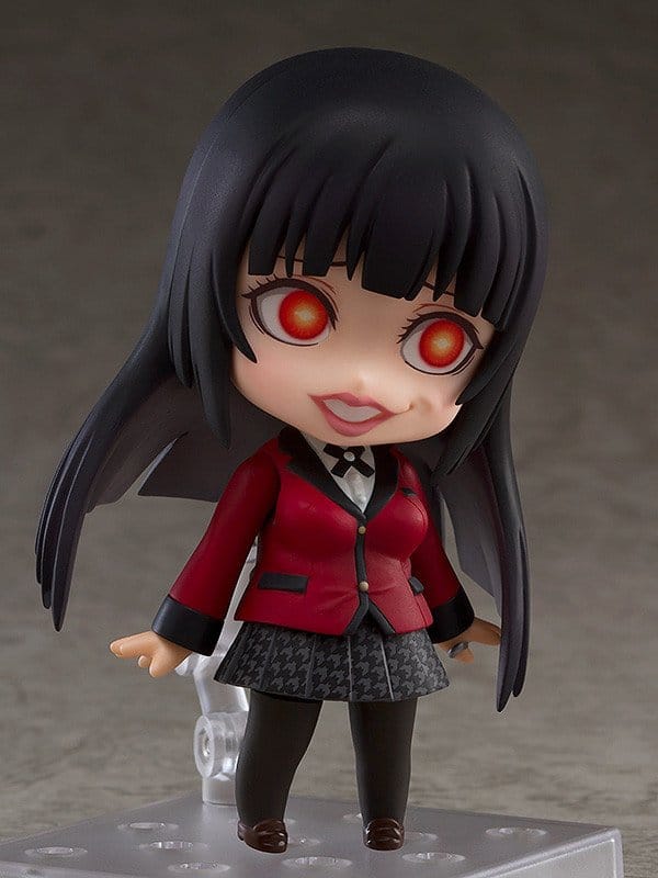 PREORDINE+ 11/2026 Kakegurui - Compulsive Gambler Nendoroid Action Figure Yumeko Jabami 10 cm