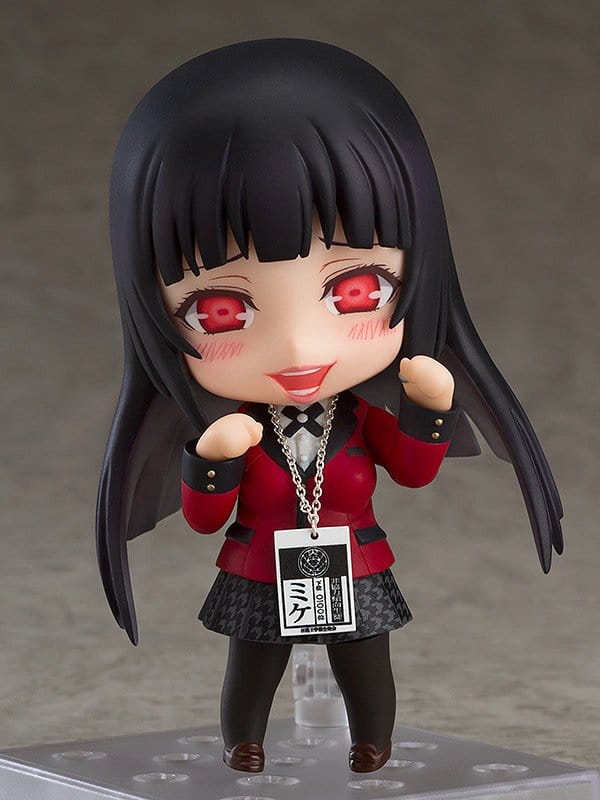 PREORDINE+ 11/2026 Kakegurui - Compulsive Gambler Nendoroid Action Figure Yumeko Jabami 10 cm