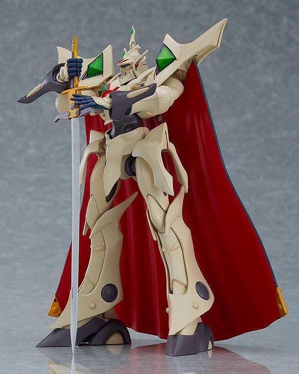PREORDINE+ 11/2026 The Vision of Escaflowne Moderoid Plastic Model Kit Escaflowne 14 cm