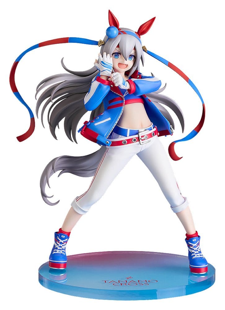 PREORDINE+ 04/2027 Umamusume: Pretty Derby PVC Figure 1/7 Tamamo Cross 21 cm