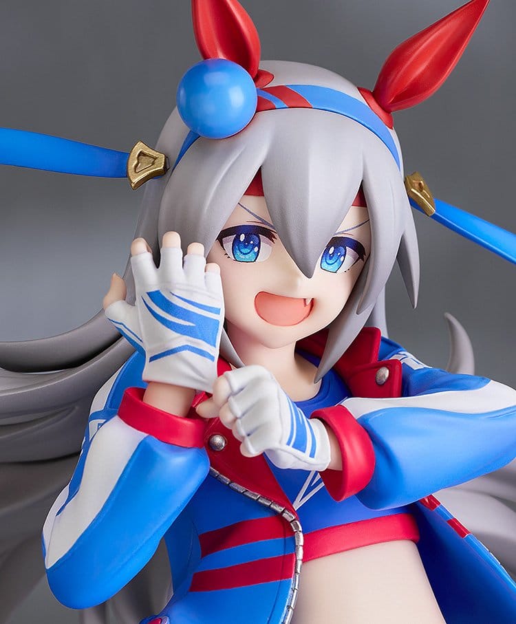 PREORDINE+ 04/2027 Umamusume: Pretty Derby PVC Figure 1/7 Tamamo Cross 21 cm