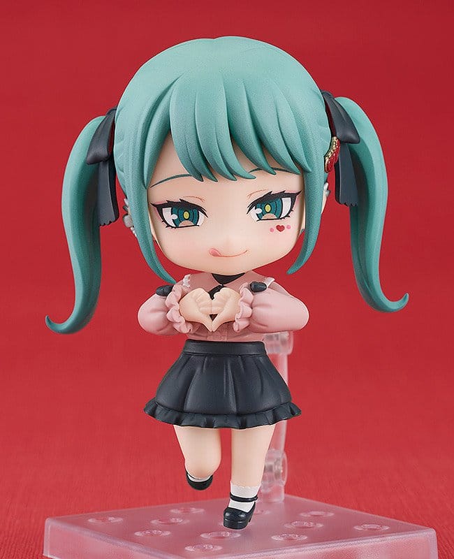 SU ORDINAZIONE Character Vocal Series 01: Hatsune Miku Nendoroid Action Figure Hatsune Miku: The Vampire Ver. 10 cm