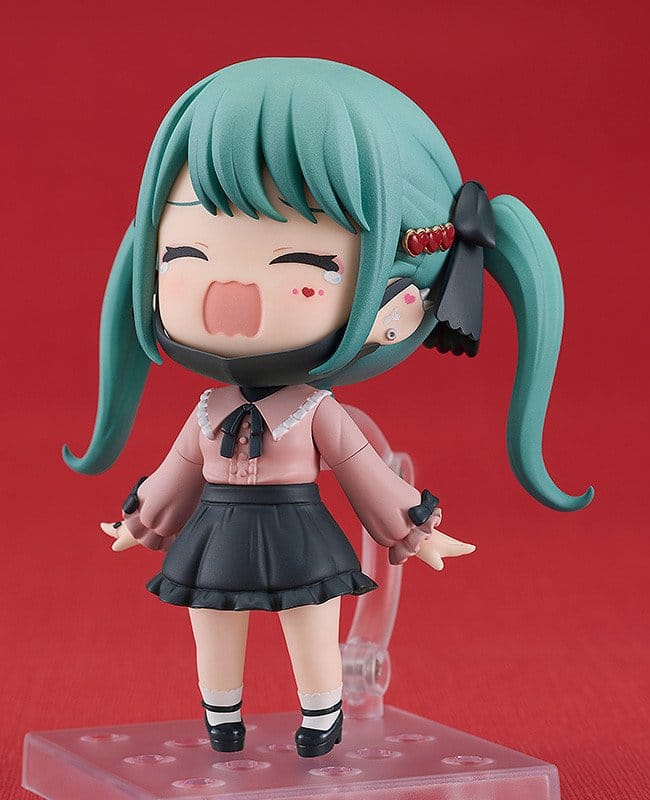 SU ORDINAZIONE Character Vocal Series 01: Hatsune Miku Nendoroid Action Figure Hatsune Miku: The Vampire Ver. 10 cm