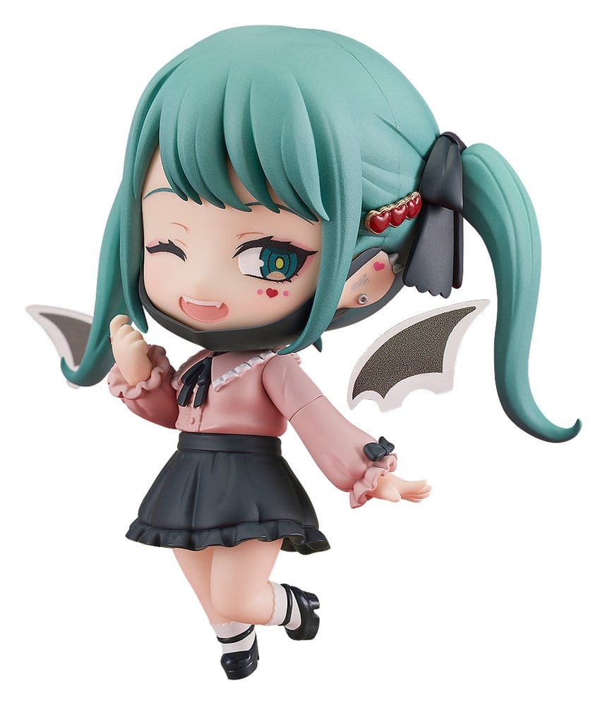 SU ORDINAZIONE Character Vocal Series 01: Hatsune Miku Nendoroid Action Figure Hatsune Miku: The Vampire Ver. 10 cm