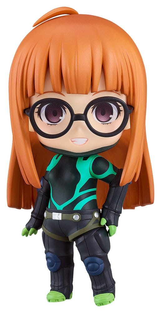 PREORDINE+ 11/2026 Persona5 Royal Nendoroid Action Figure Futaba Sakura: Phantom Thief Ver. 10 cm