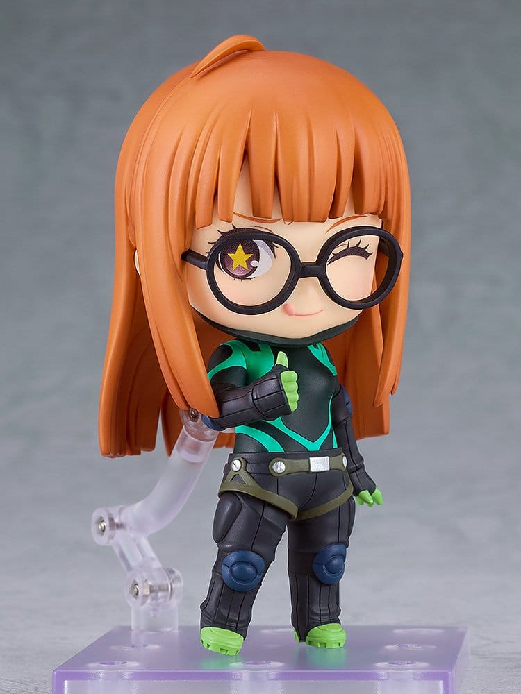 PREORDINE+ CHIUSO 11/2026 Persona5 Royal Nendoroid Action Figure Futaba Sakura: Phantom Thief Ver. 10 cm