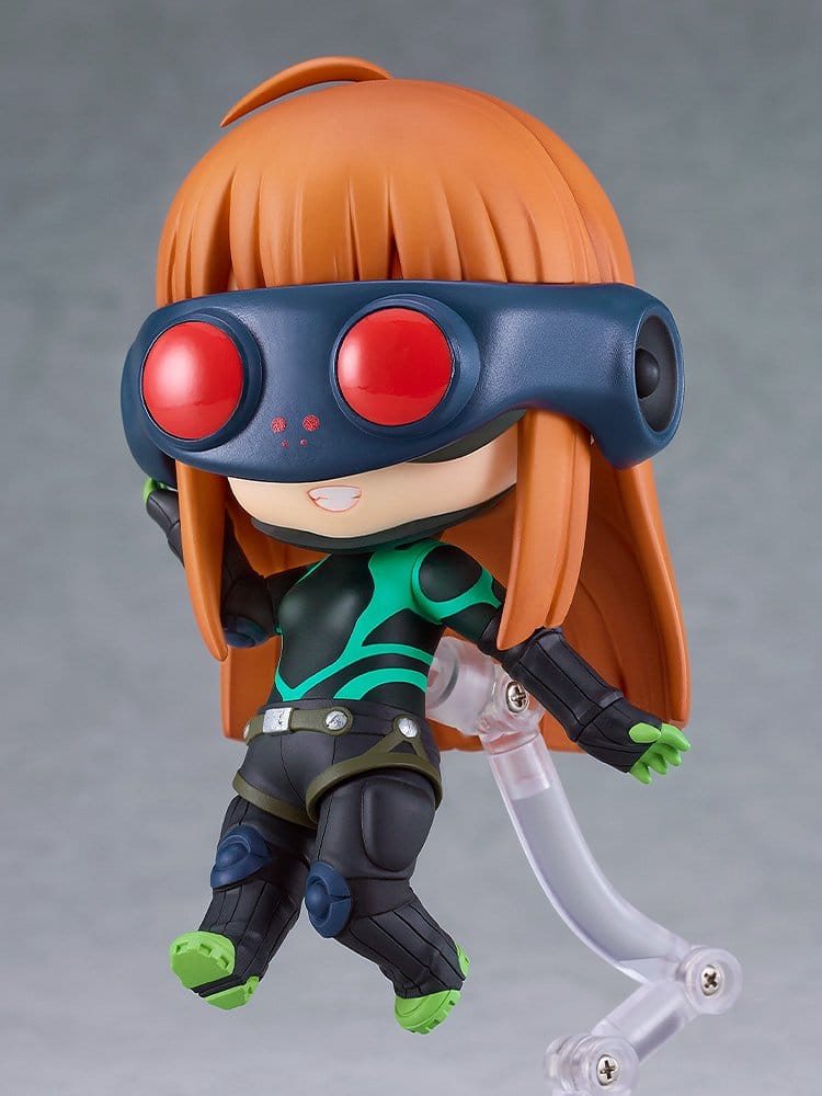PREORDINE+ CHIUSO 11/2026 Persona5 Royal Nendoroid Action Figure Futaba Sakura: Phantom Thief Ver. 10 cm