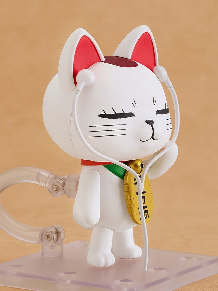 PREORDINE+ CHIUSO 12/2026 Dandadan Nendoroid Action Figure Turbo Granny (Manekineko) 8 cm