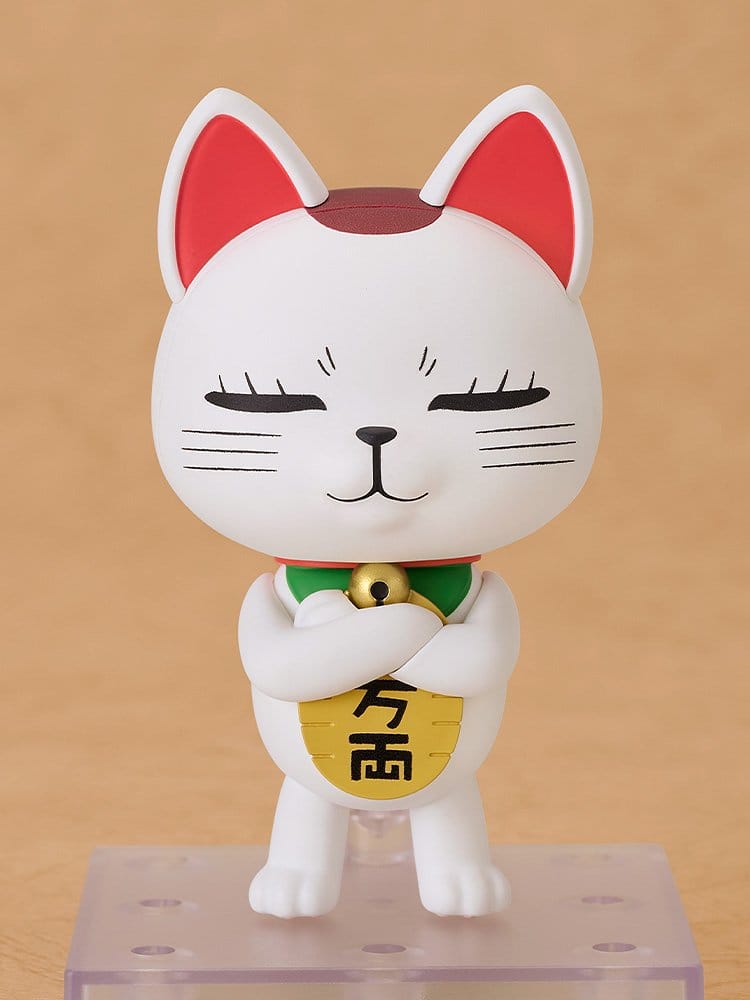 PREORDINE+ CHIUSO 12/2026 Dandadan Nendoroid Action Figure Turbo Granny (Manekineko) 8 cm