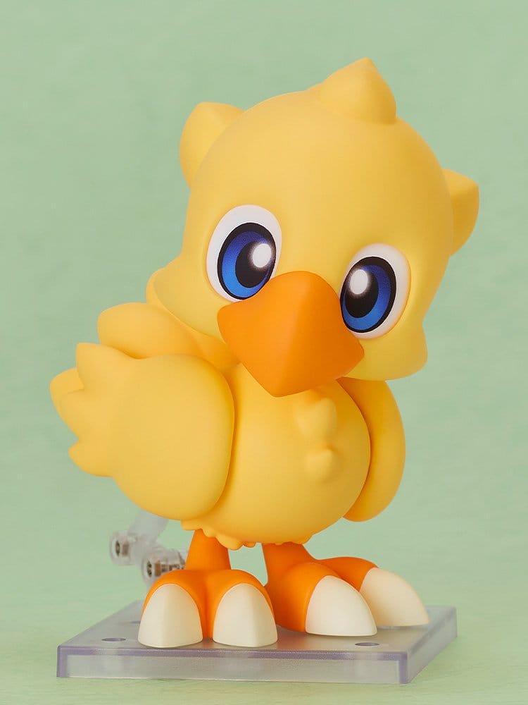 PREORDINE+ 11/2026 Final Fantasy Nendoroid Action Figure Chocobo 10 cm