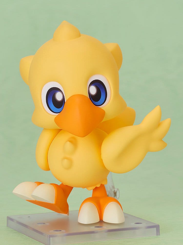 PREORDINE+ 11/2026 Final Fantasy Nendoroid Action Figure Chocobo 10 cm