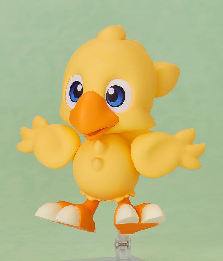 PREORDINE+ 11/2026 Final Fantasy Nendoroid Action Figure Chocobo 10 cm