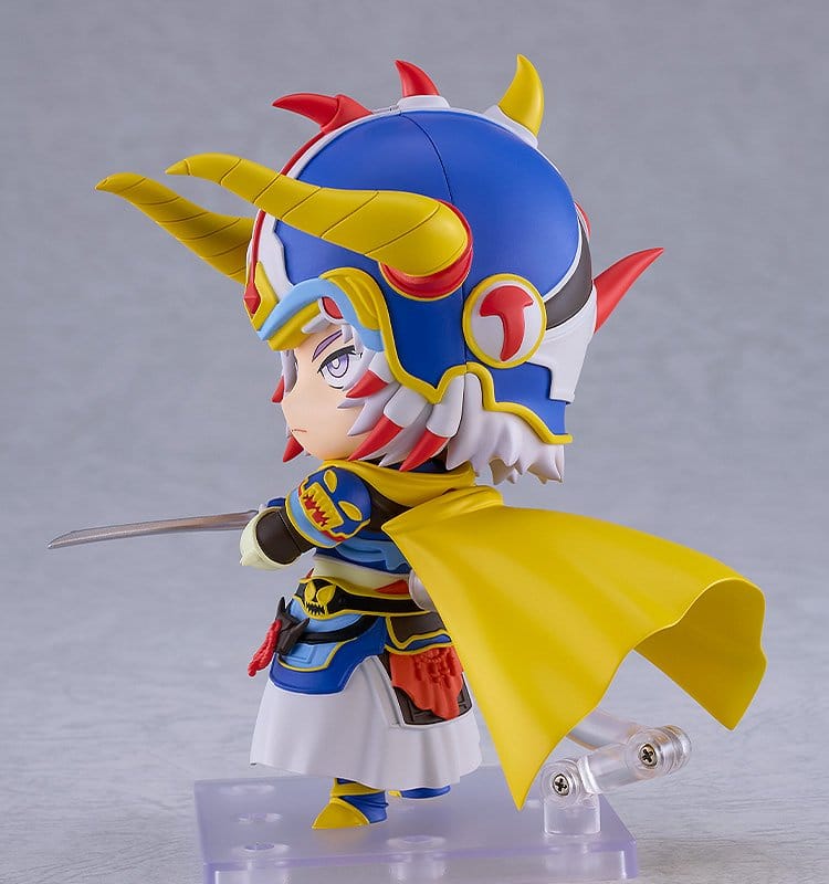 PREORDINE+ 12/2026 Final Fantasy Nendoroid Action Figure Warrior of Light 10 cm