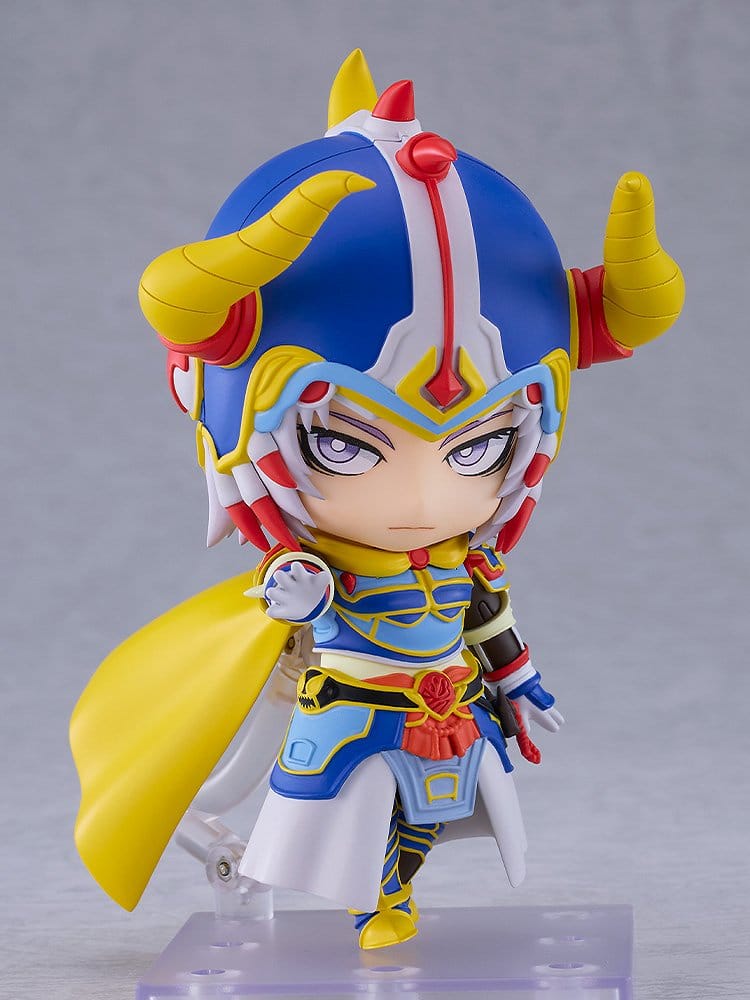 PREORDINE+ 12/2026 Final Fantasy Nendoroid Action Figure Warrior of Light 10 cm