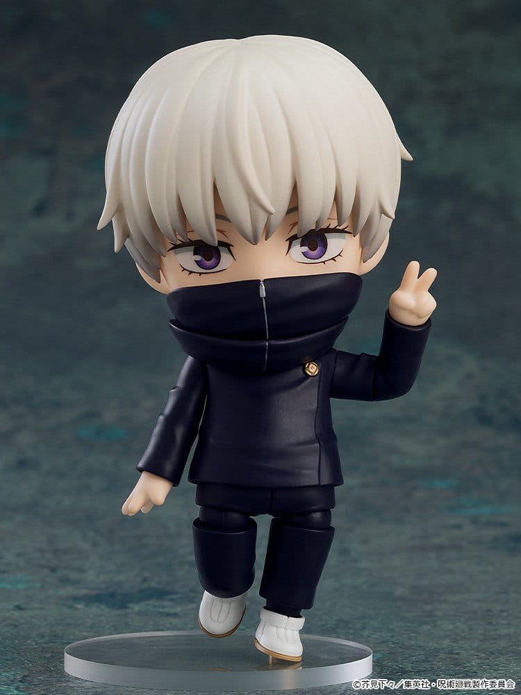 SU ORDINAZIONE Jujutsu Kaisen Nendoroid Action Figure Toge Inumaki 10 cm