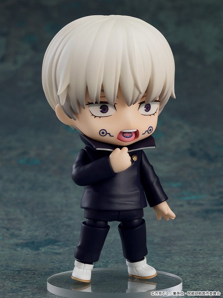 SU ORDINAZIONE Jujutsu Kaisen Nendoroid Action Figure Toge Inumaki 10 cm