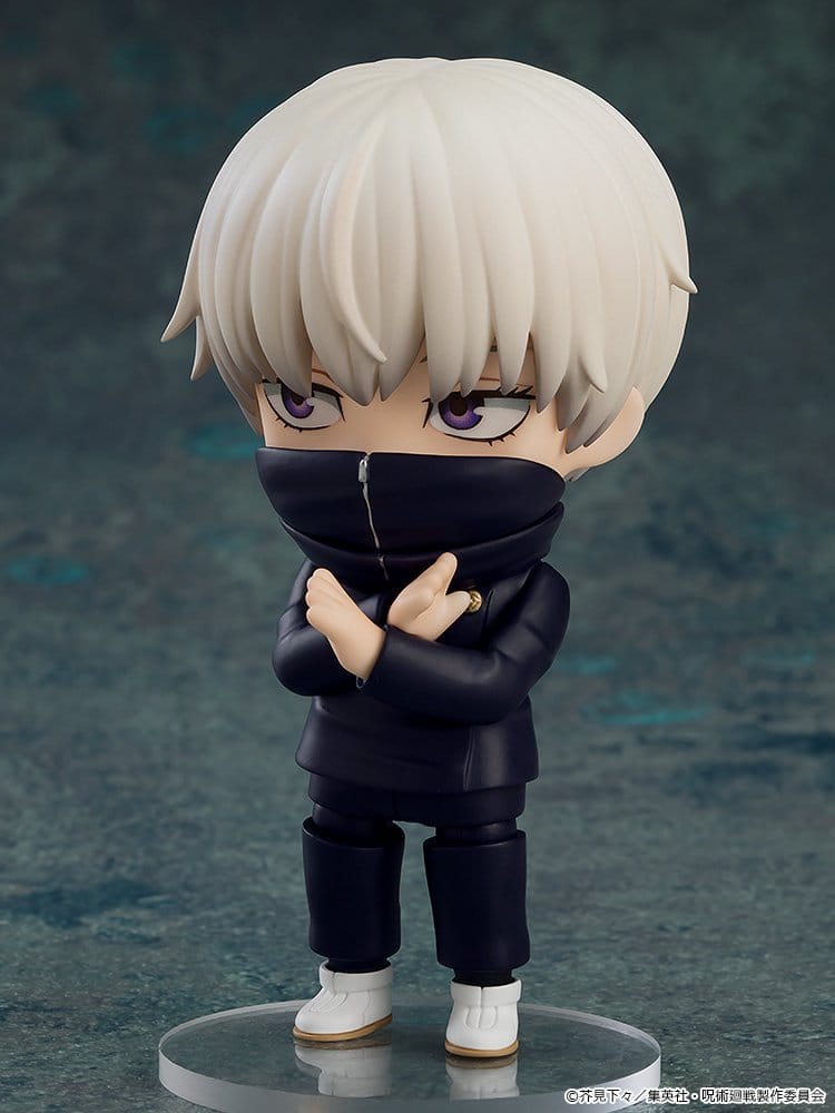 SU ORDINAZIONE Jujutsu Kaisen Nendoroid Action Figure Toge Inumaki 10 cm
