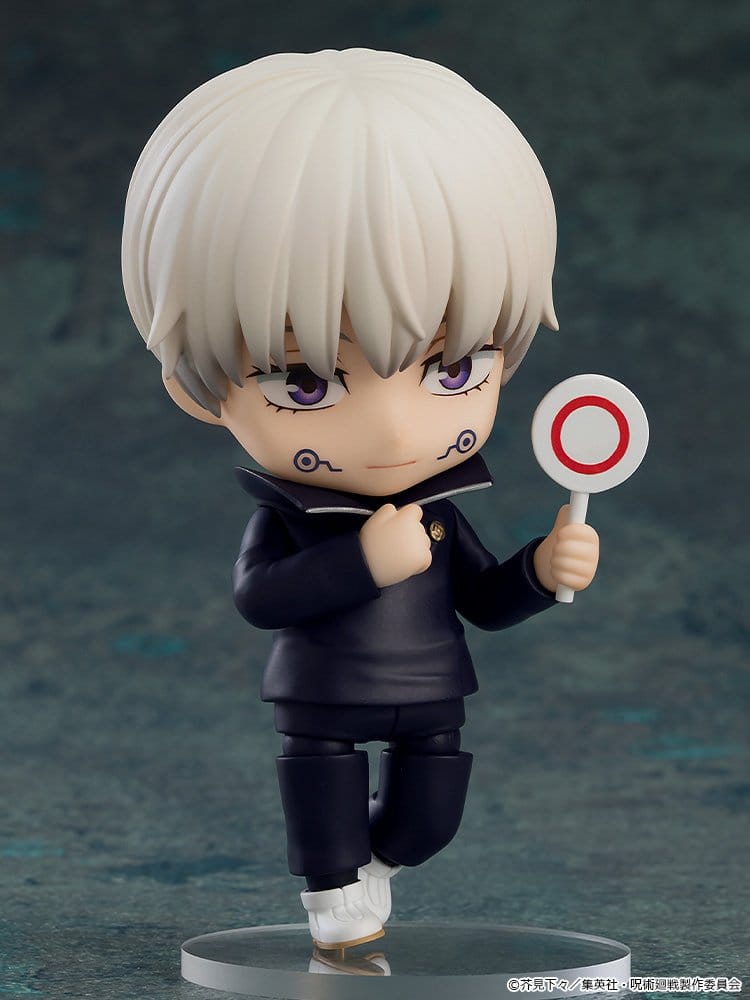 SU ORDINAZIONE Jujutsu Kaisen Nendoroid Action Figure Toge Inumaki 10 cm