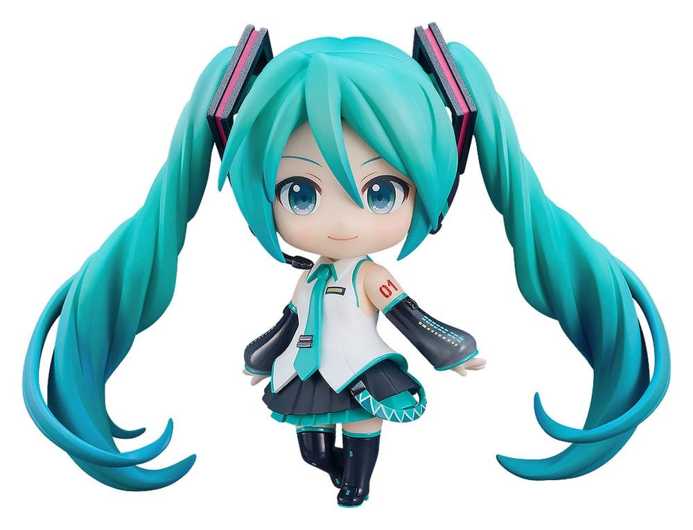 PREORDINE+ CHIUSO 12/2026 Character Vocal Series 01: Hatsune Miku Nendoroid Action Figure Hatsune Miku V3 10 cm